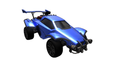 Rocket League car