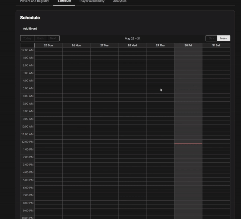 Team Calendar That Actually Works