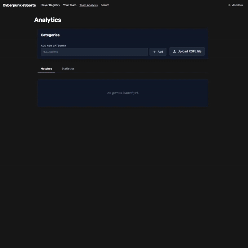 Instant Replay Analysis