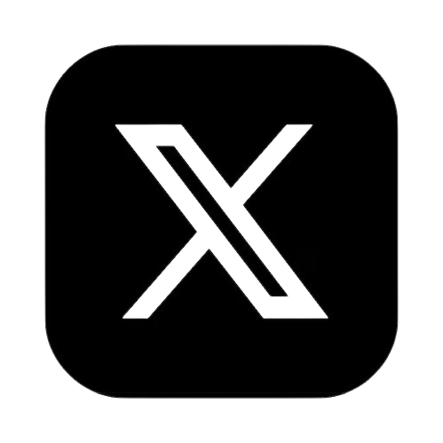 X logo